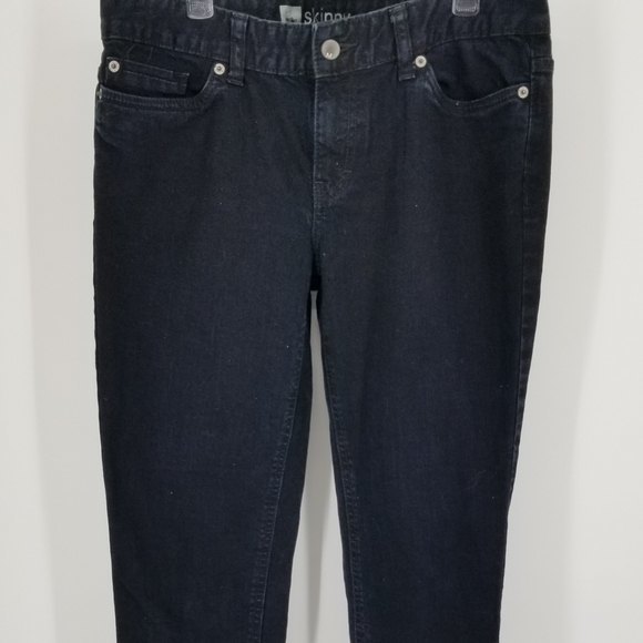 Mossimo Skinny Premium Denim Mid Waist 